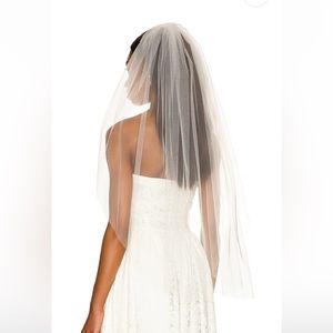 Ofrenda Studio New Moon Veil (Off White)